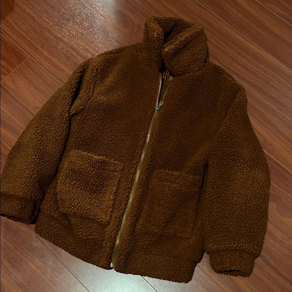 Elodie Fleece Sweater